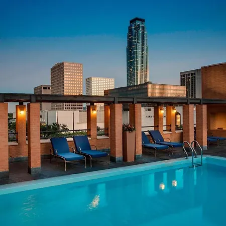 Jw Marriott Houston By The Galleria